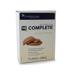 Glytactin® COMPLETE 10 Manteiga de Amendoim